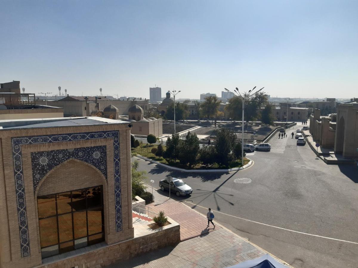 Atlas Bukhara Exterior photo
