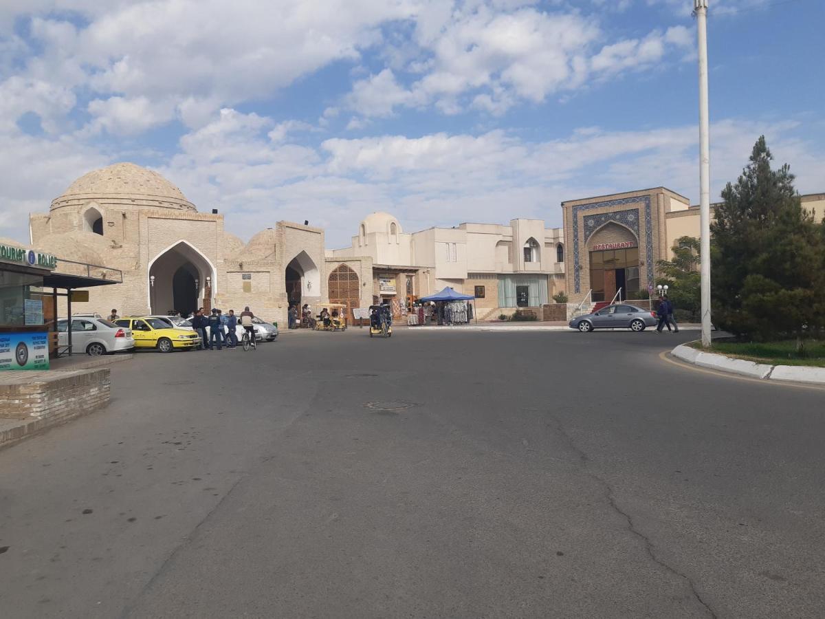 Atlas Bukhara Exterior photo