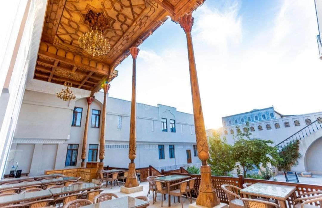 Atlas Bukhara Exterior photo