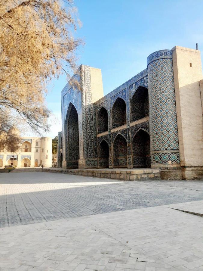 Atlas Bukhara Exterior photo