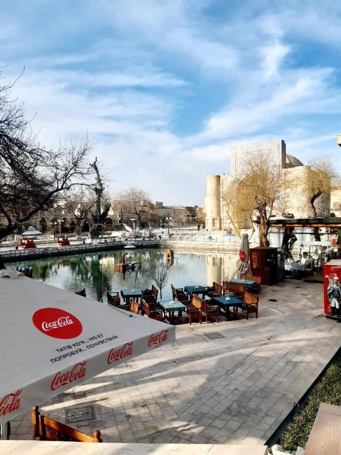 Atlas Bukhara Exterior photo