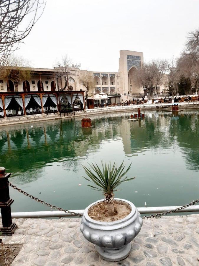 Atlas Bukhara Exterior photo