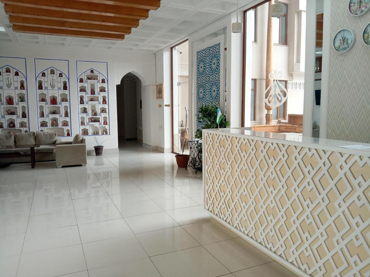 Atlas Bukhara Exterior photo