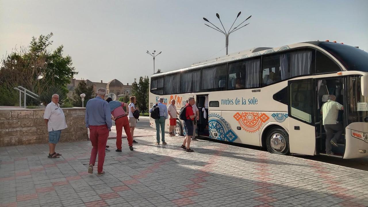 Atlas Bukhara Exterior photo