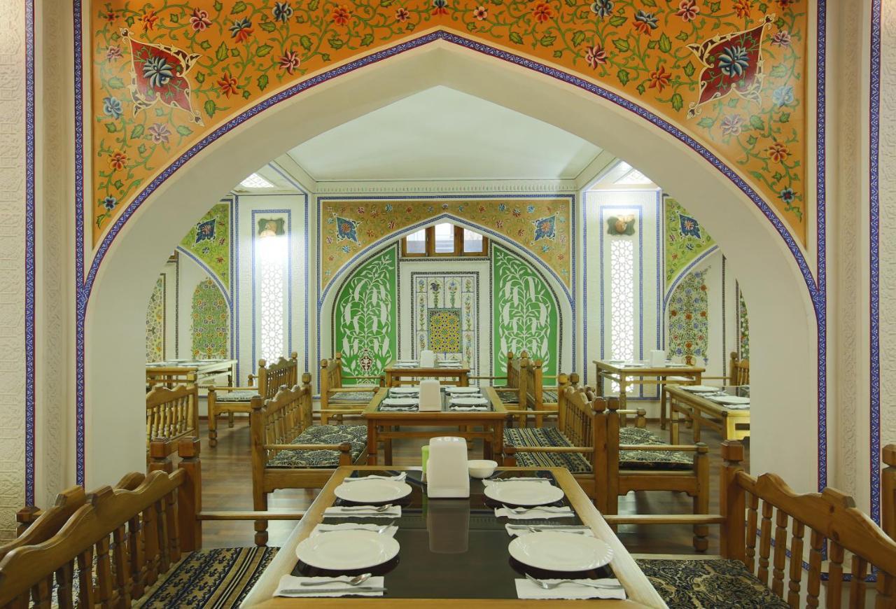 Atlas Bukhara Exterior photo