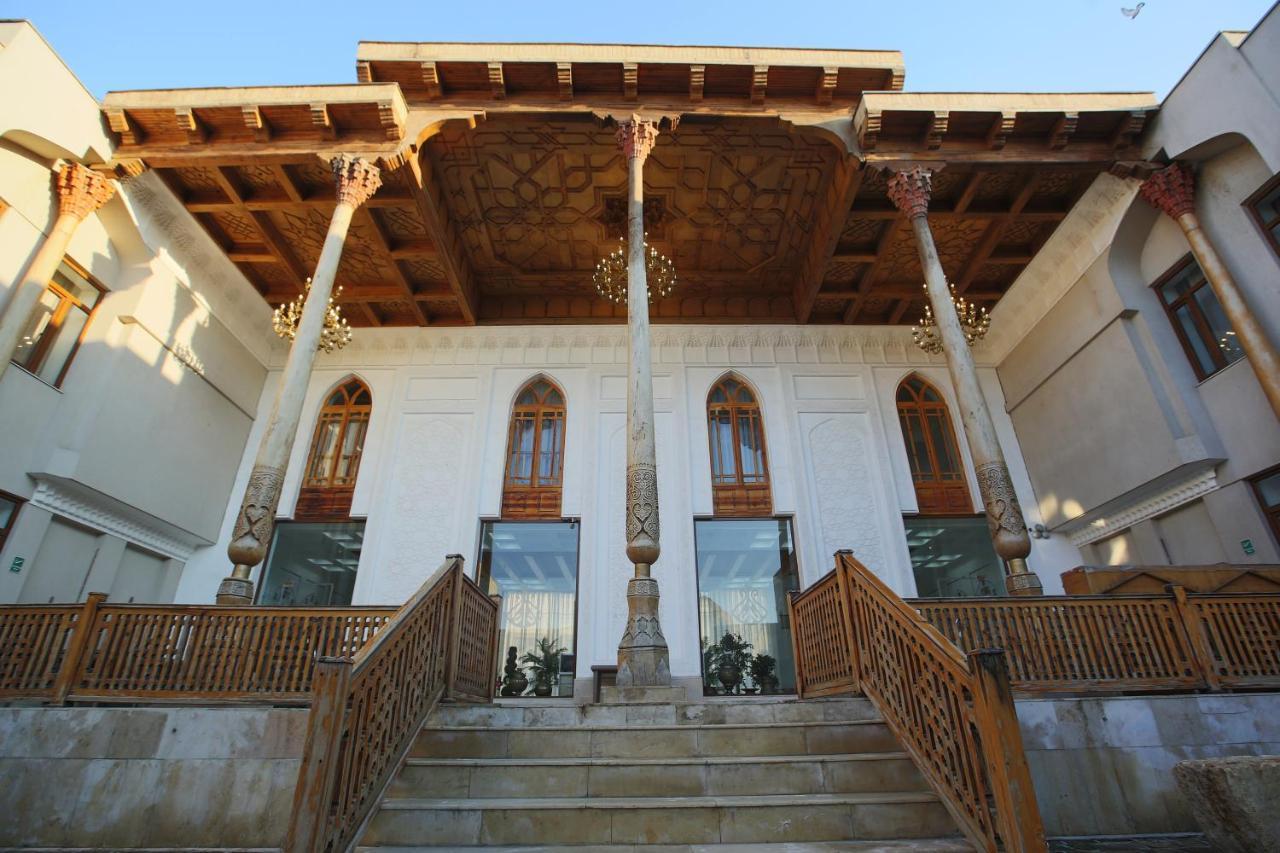 Atlas Bukhara Exterior photo