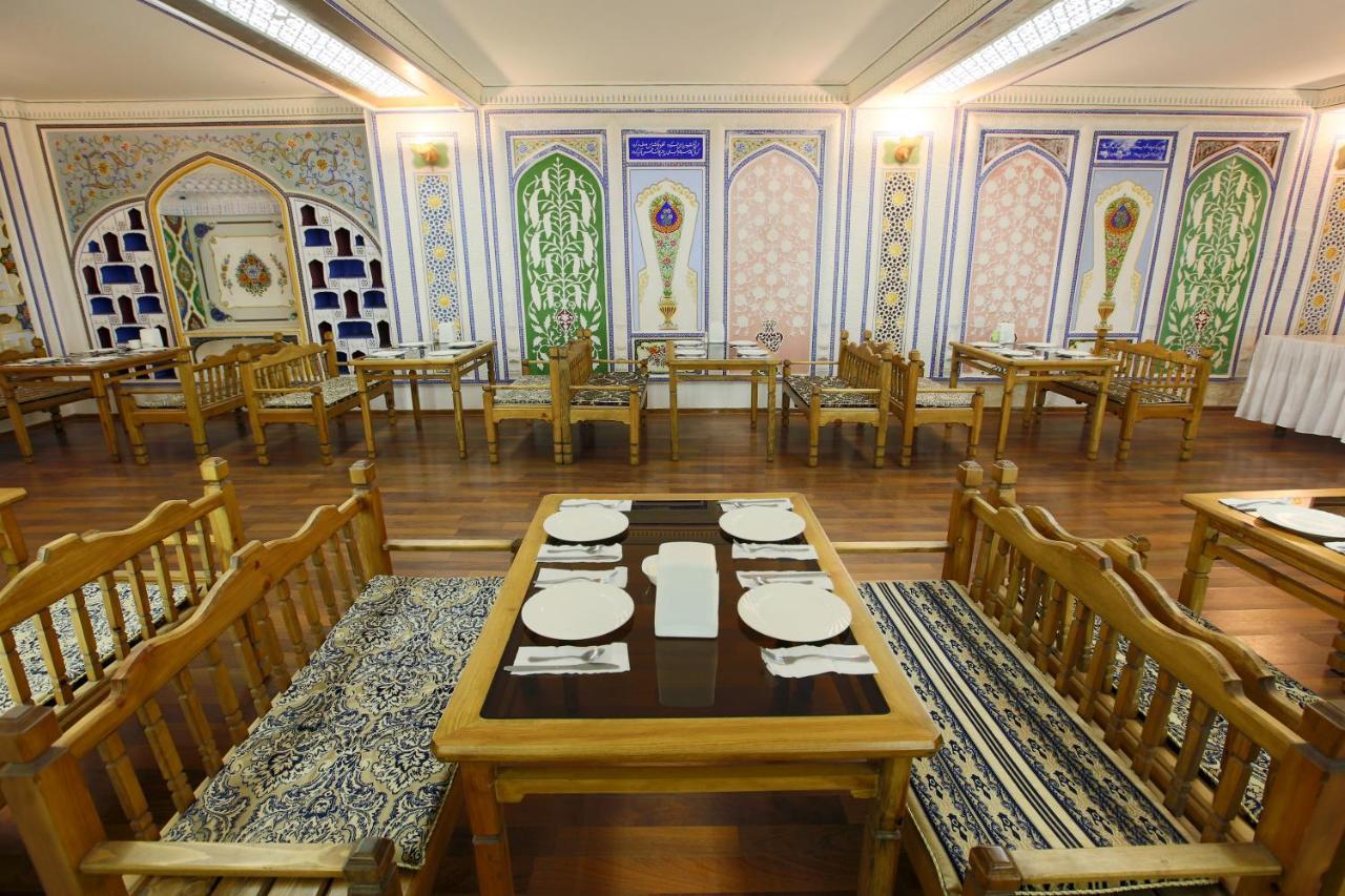 Atlas Bukhara Exterior photo