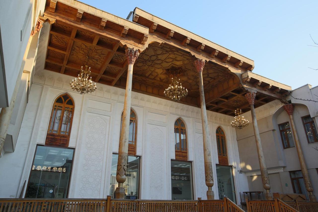 Atlas Bukhara Exterior photo