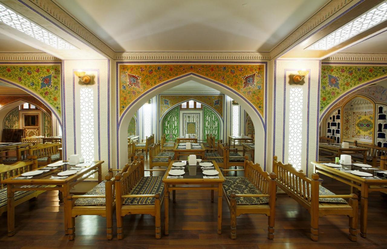 Atlas Bukhara Exterior photo