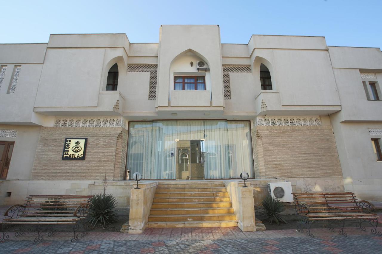 Atlas Bukhara Exterior photo